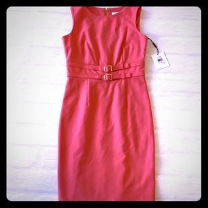 Calvin Klein Sheath style dress 2